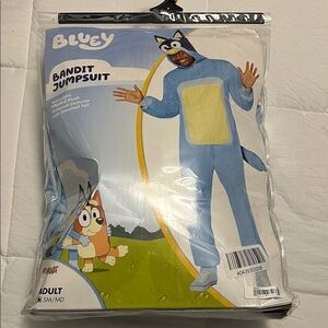 Bluey - “Bandit” Adult Costume